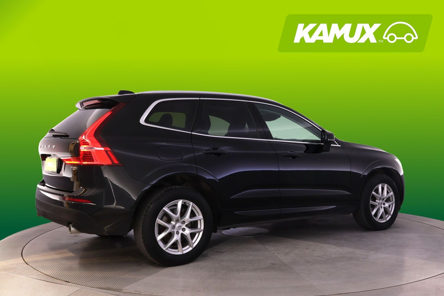 Volvo XC60 vaihtoauto