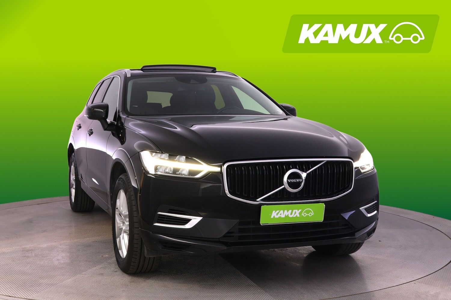 Volvo XC60 vaihtoauto
