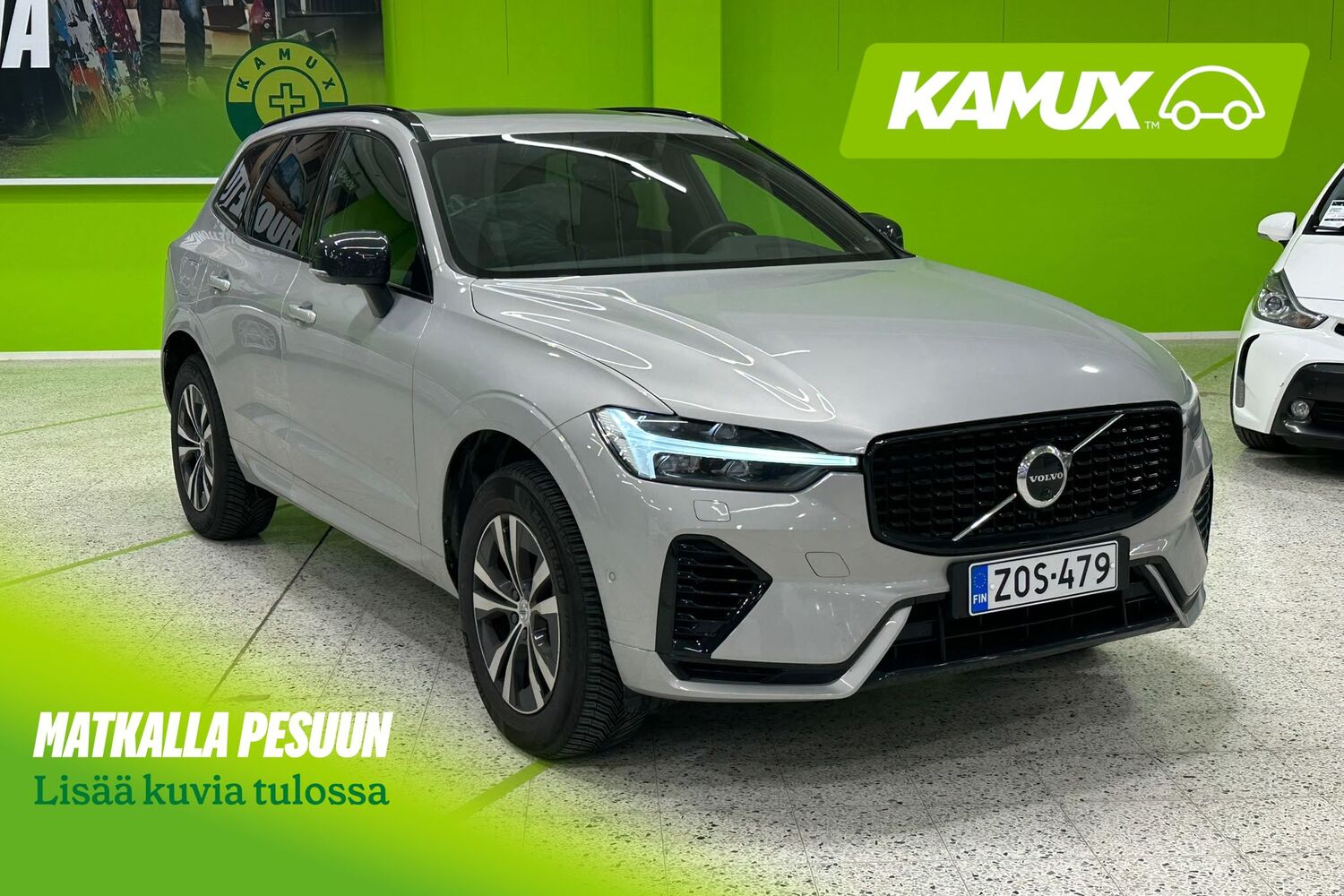Volvo XC60 vaihtoauto