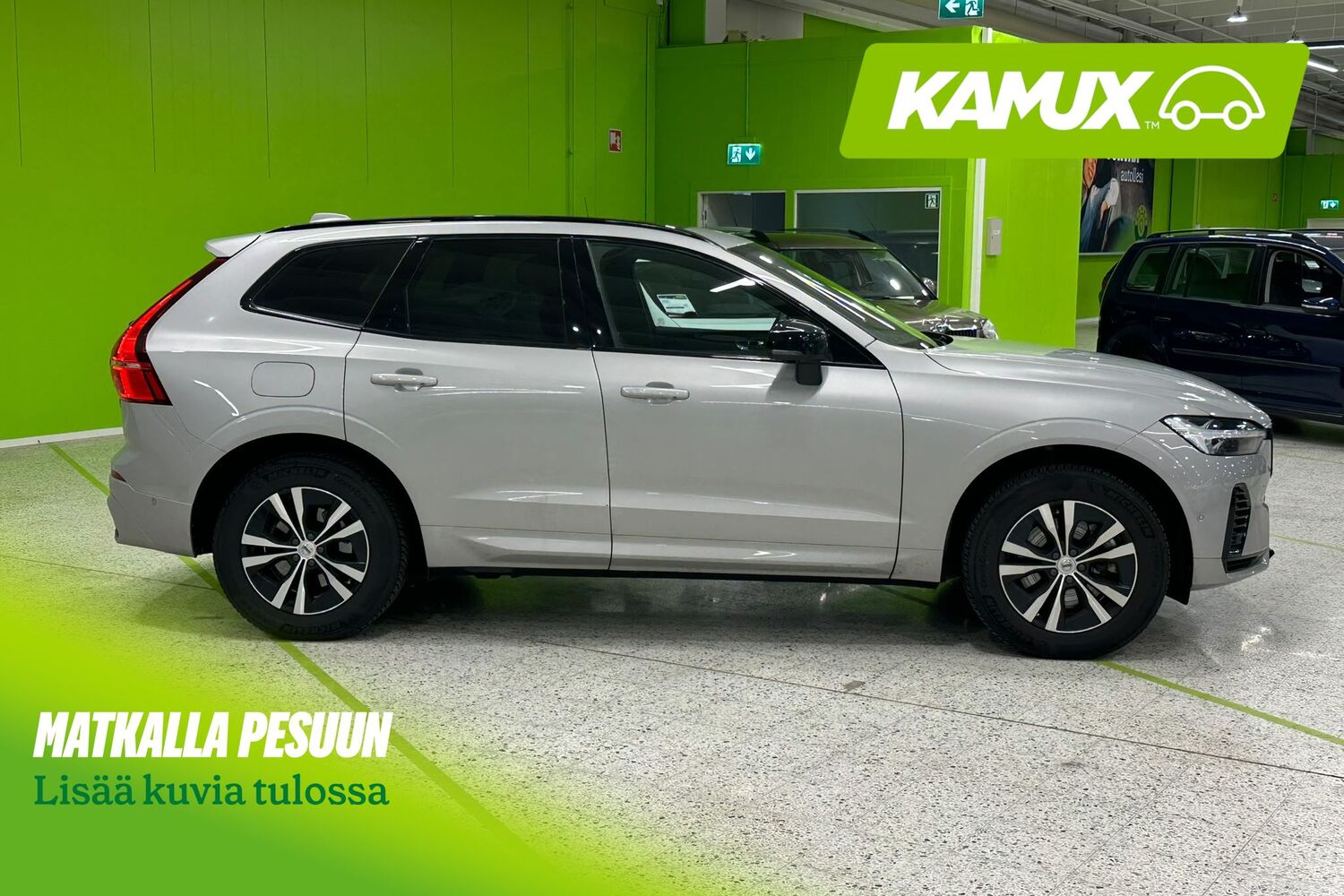 Volvo XC60 vaihtoauto