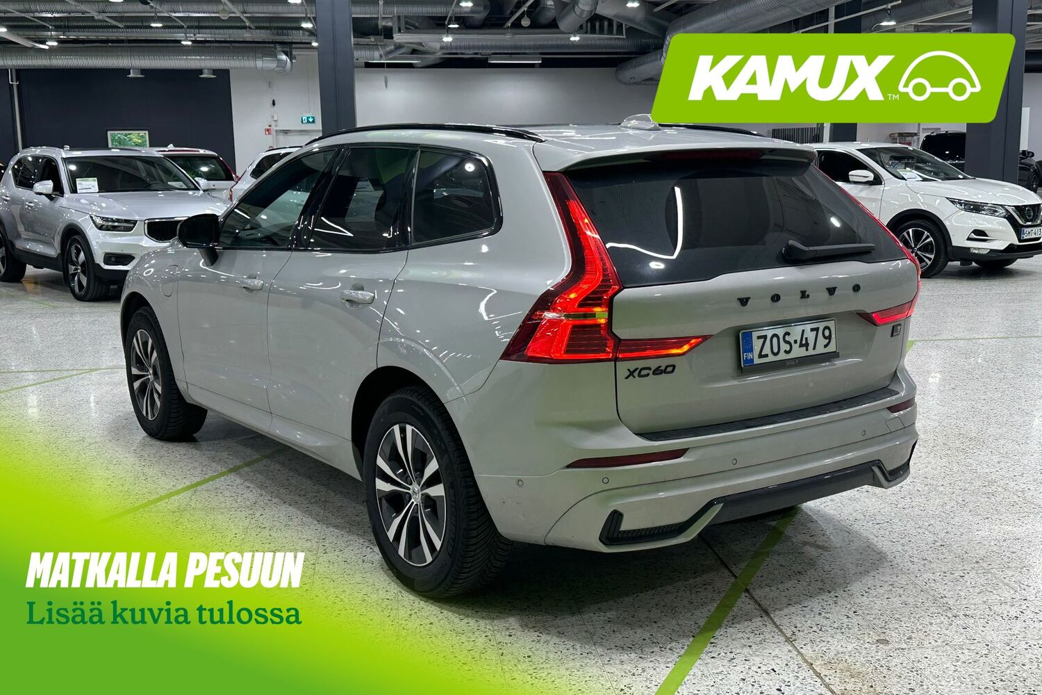 Volvo XC60 vaihtoauto