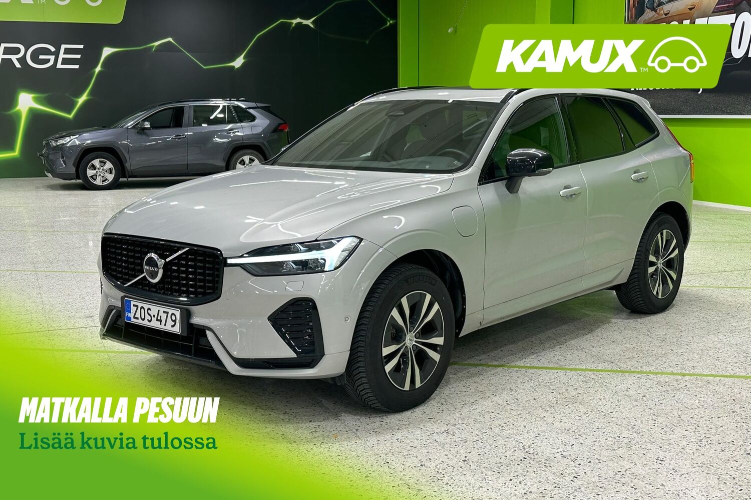 Volvo XC60 vaihtoauto