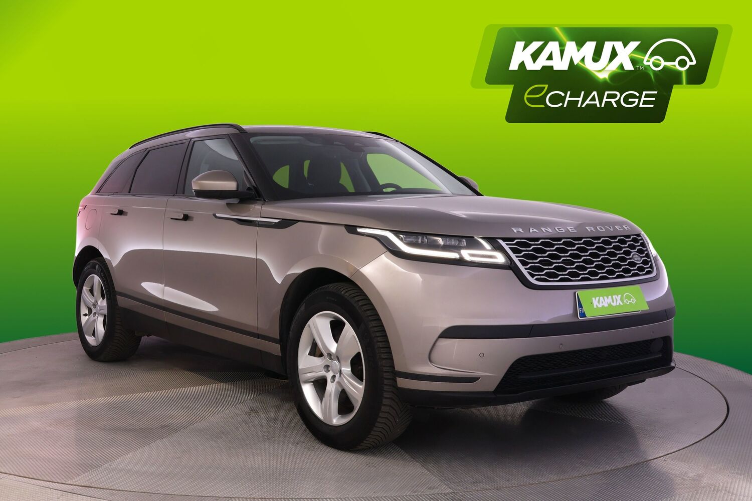 Land Rover Range Rover Velar vaihtoauto