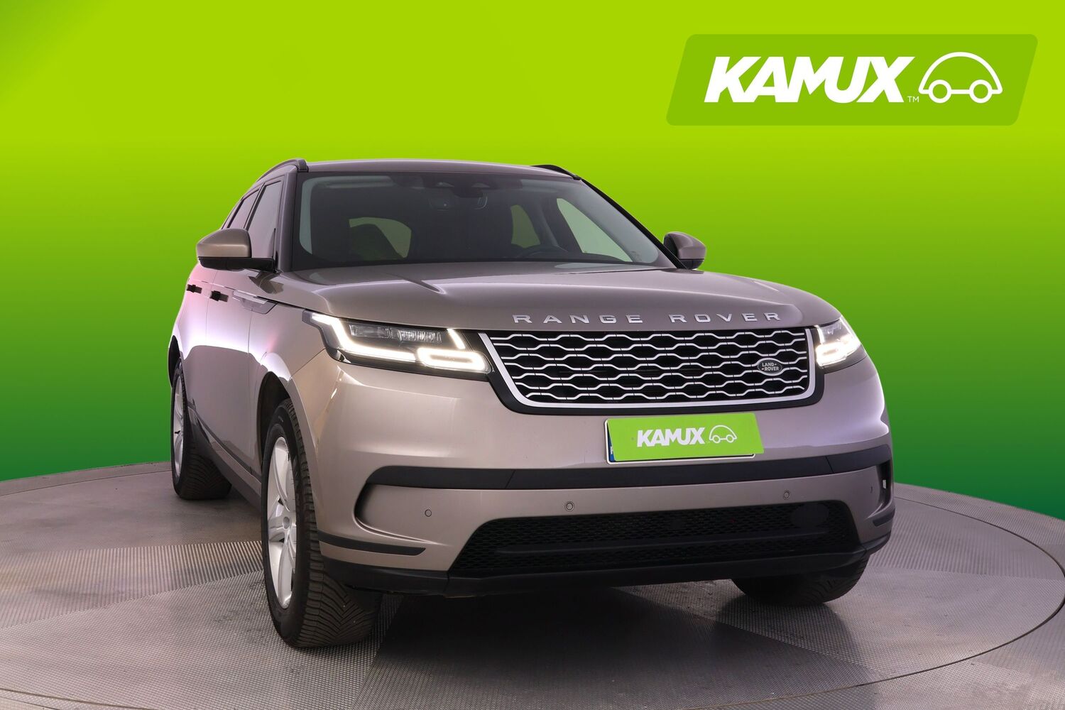 Land Rover Range Rover Velar vaihtoauto