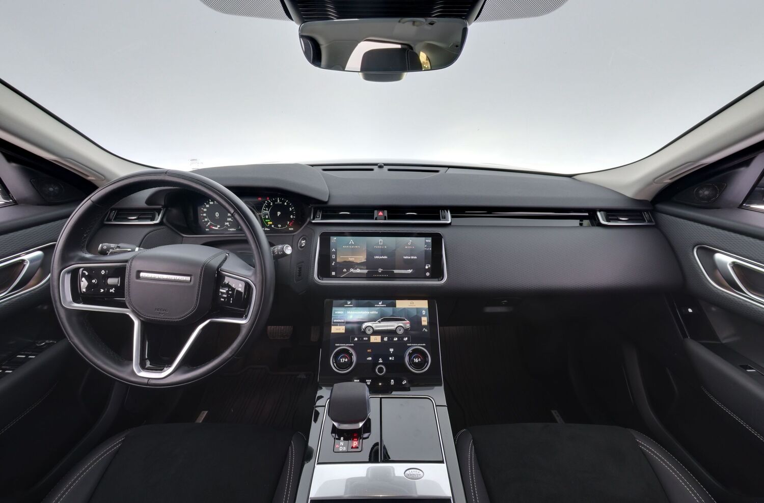 Land Rover Range Rover Velar vaihtoauto