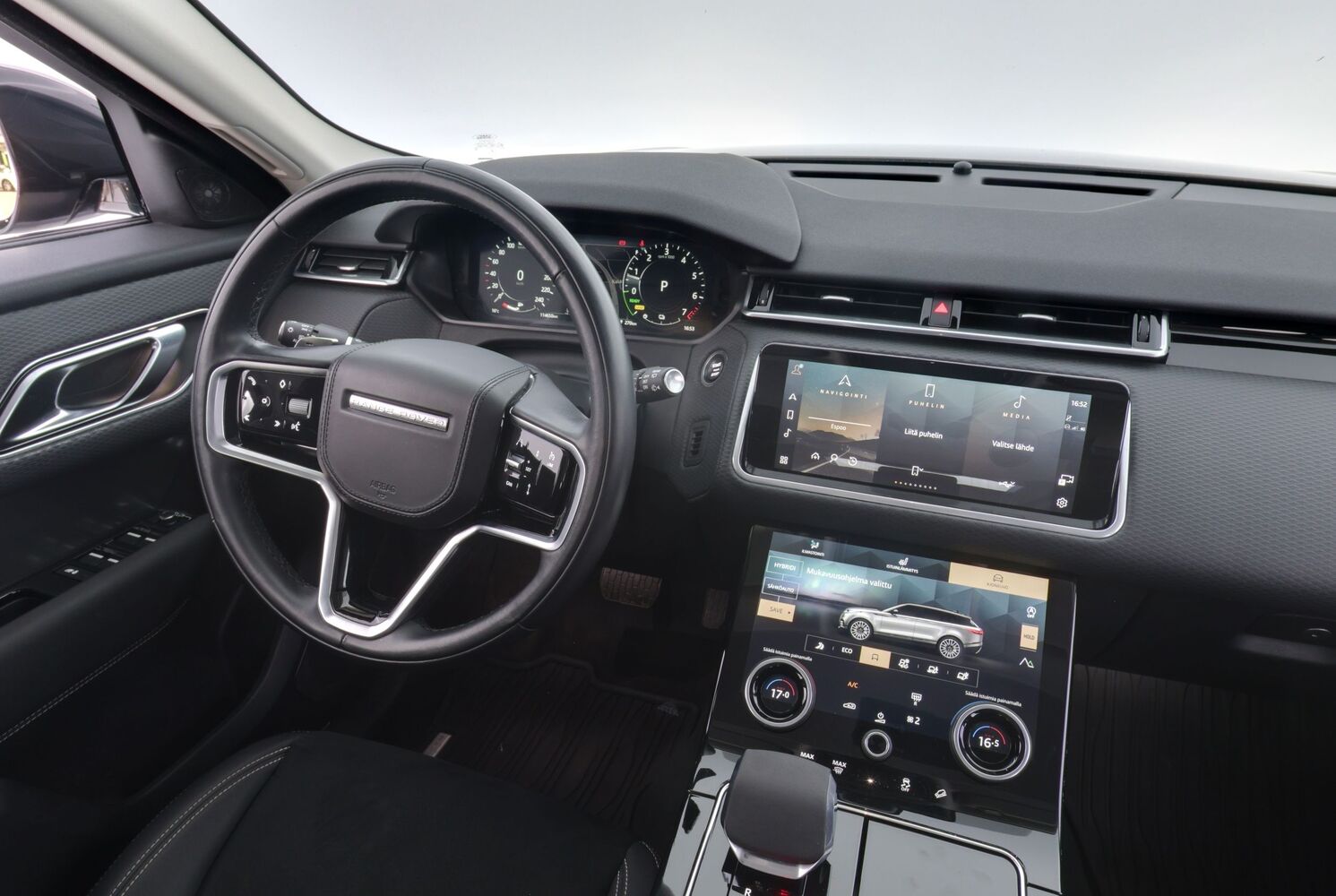 Land Rover Range Rover Velar vaihtoauto