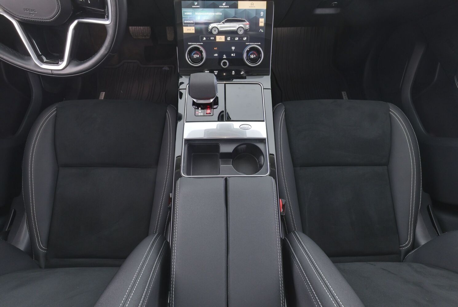 Land Rover Range Rover Velar vaihtoauto