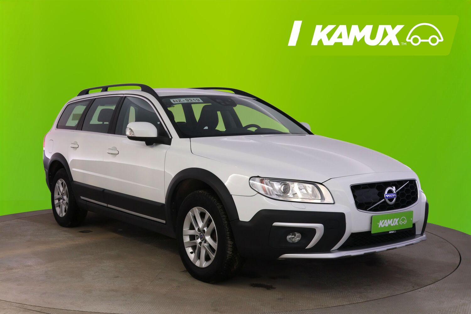 Volvo XC70 vaihtoauto
