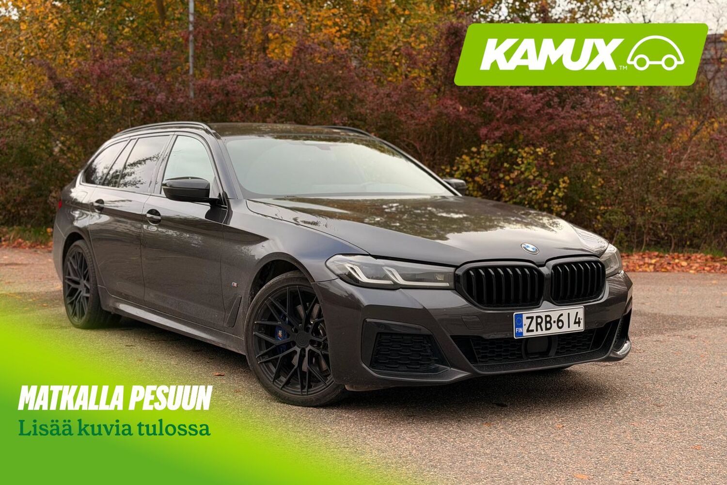 BMW 530 vaihtoauto