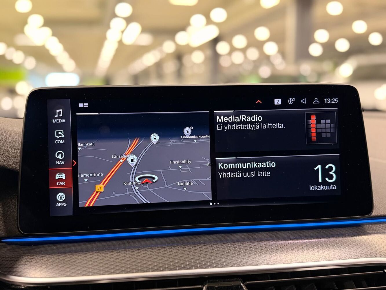BMW 530 vaihtoauto