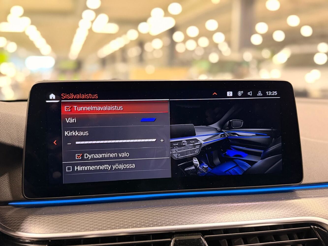 BMW 530 vaihtoauto