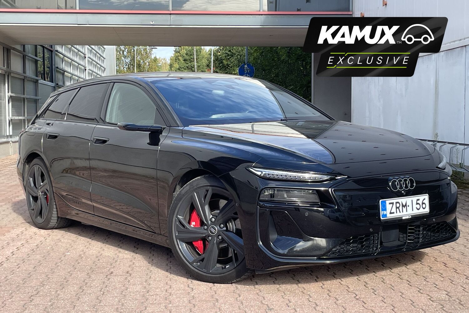 Audi S6 e-tron vaihtoauto