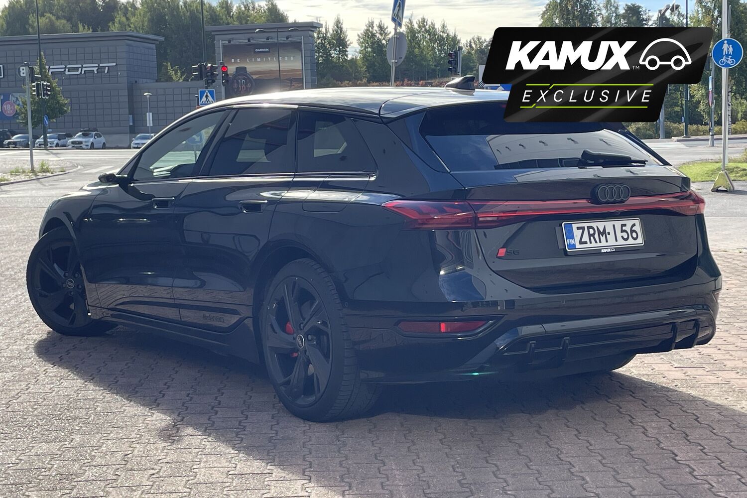 Audi S6 e-tron vaihtoauto