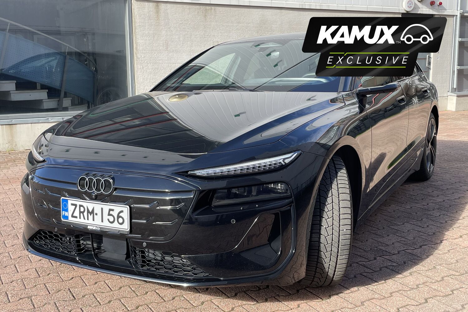 Audi S6 e-tron vaihtoauto