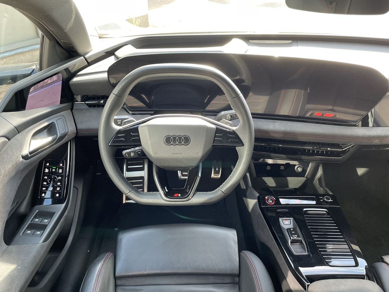 Audi S6 e-tron vaihtoauto
