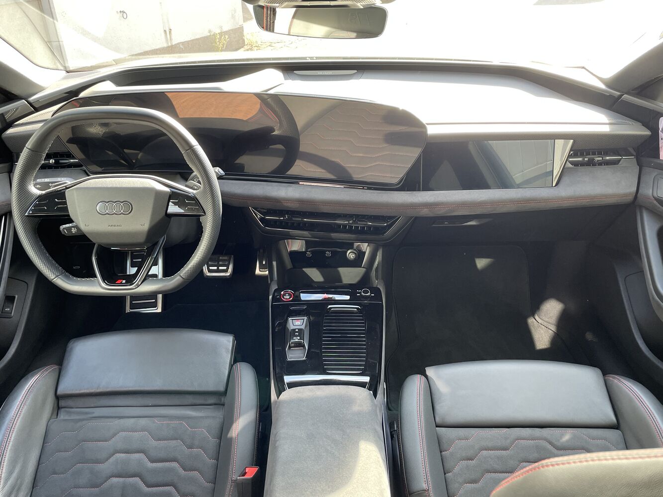 Audi S6 e-tron vaihtoauto