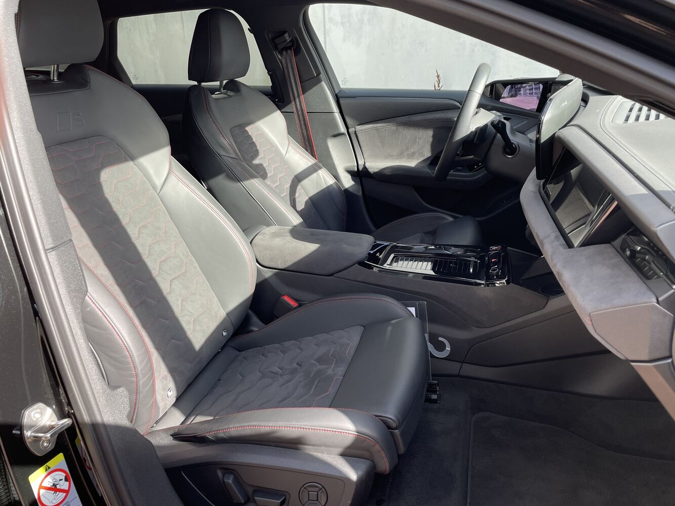 Audi S6 e-tron vaihtoauto