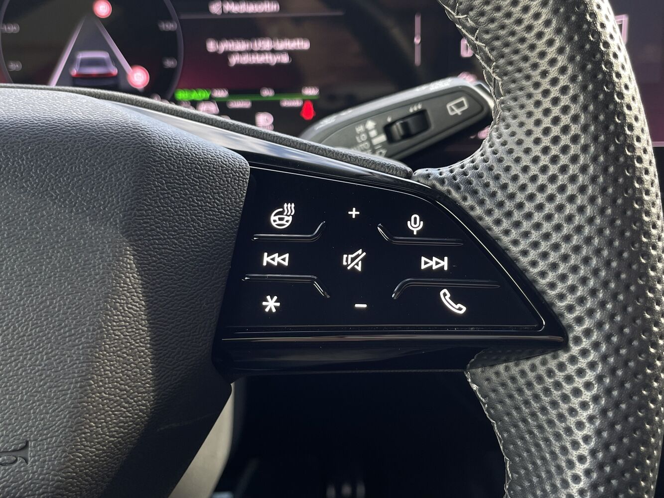 Audi S6 e-tron vaihtoauto