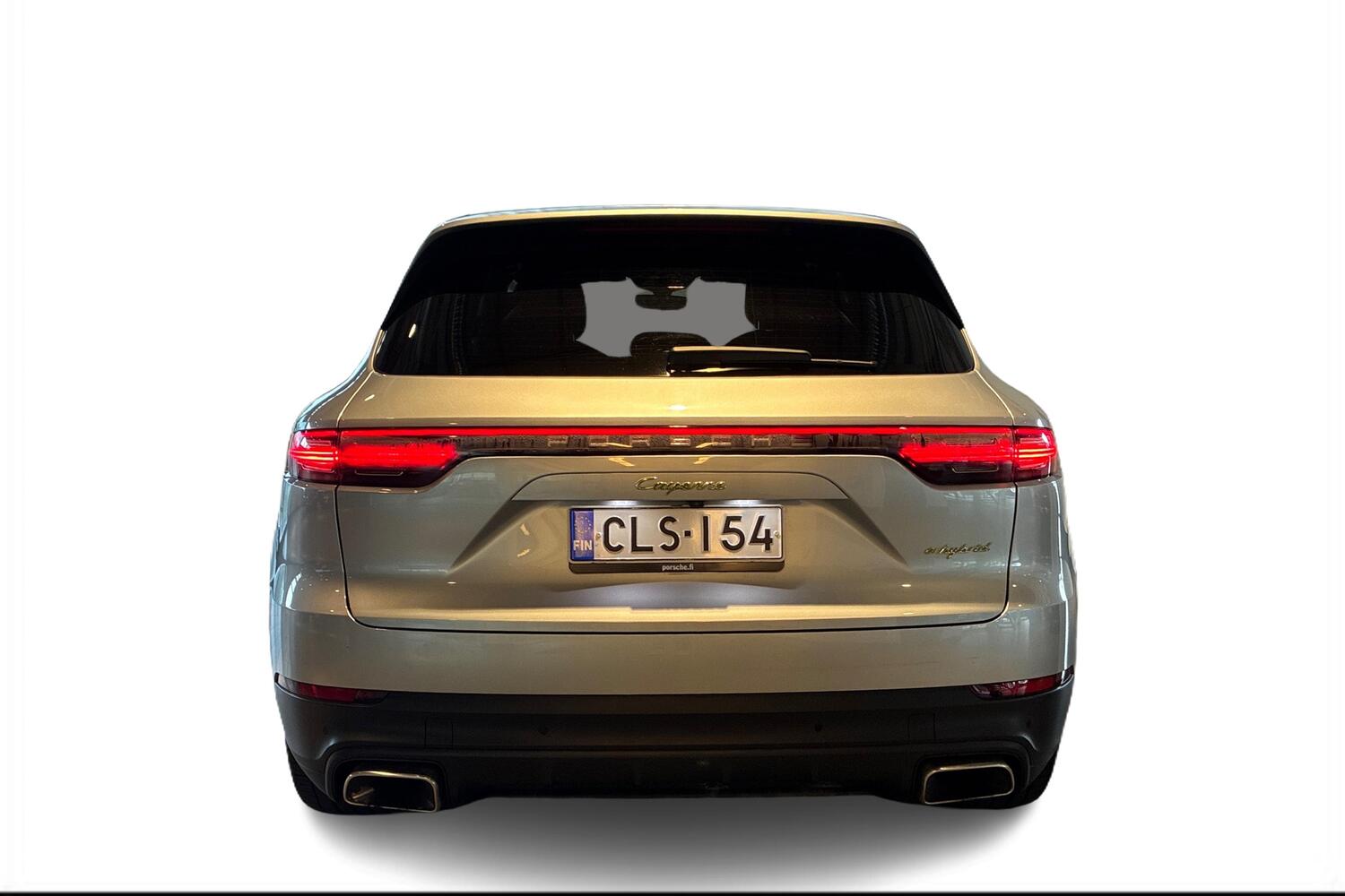Porsche Cayenne vaihtoauto