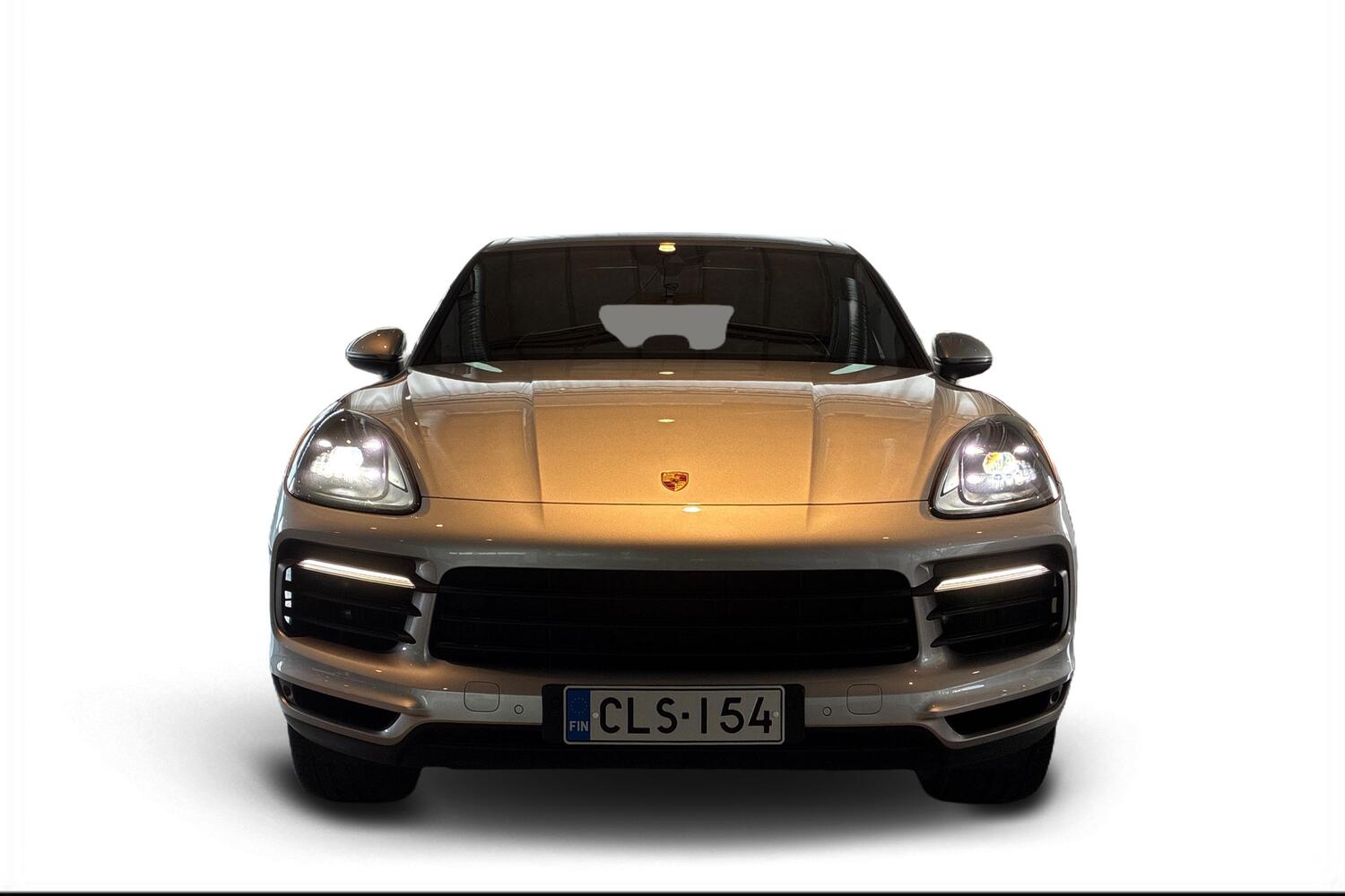 Porsche Cayenne vaihtoauto
