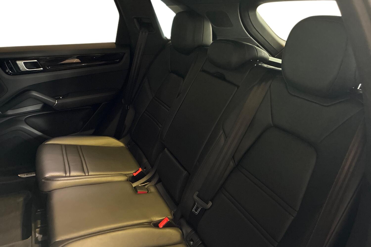 Porsche Cayenne vaihtoauto
