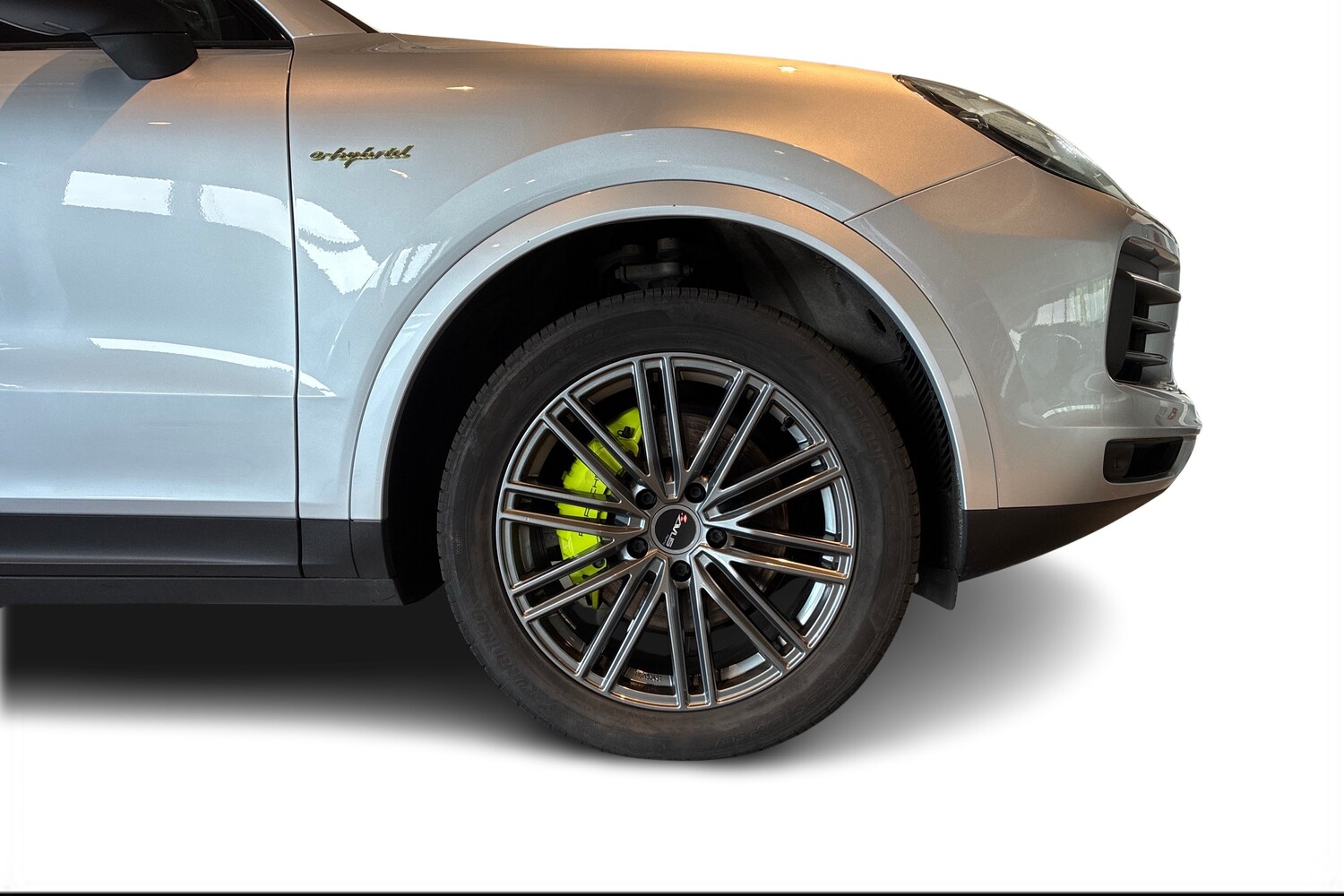 Porsche Cayenne vaihtoauto