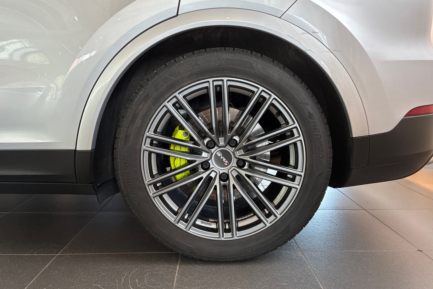 Porsche Cayenne vaihtoauto