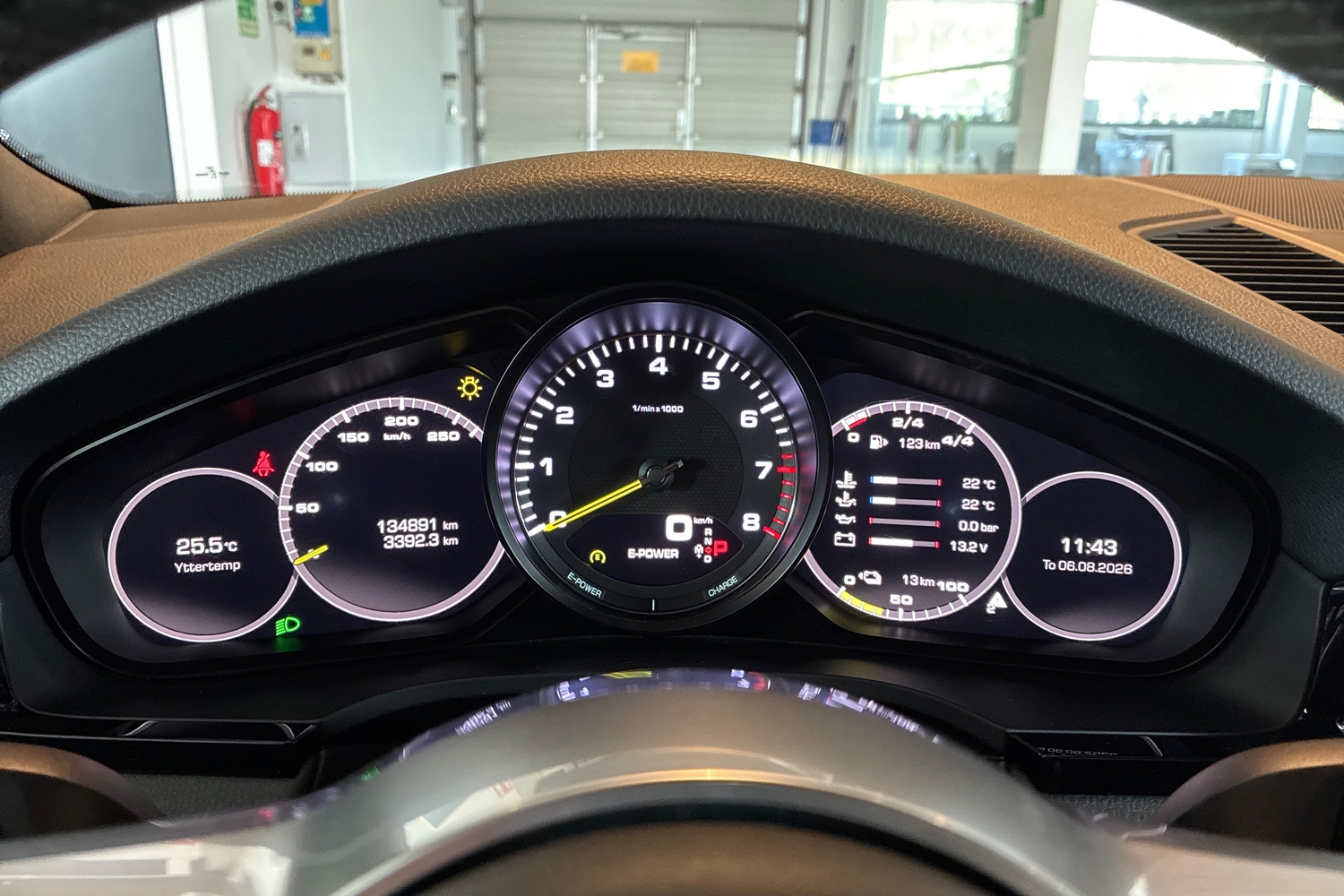 Porsche Cayenne vaihtoauto
