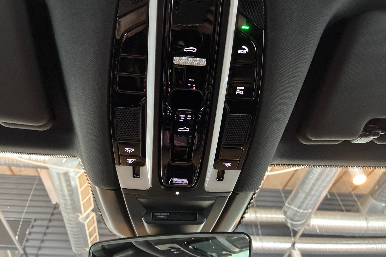 Porsche Cayenne vaihtoauto