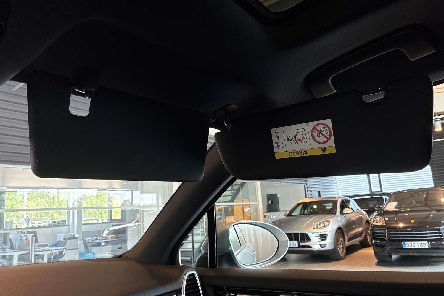 Porsche Cayenne vaihtoauto