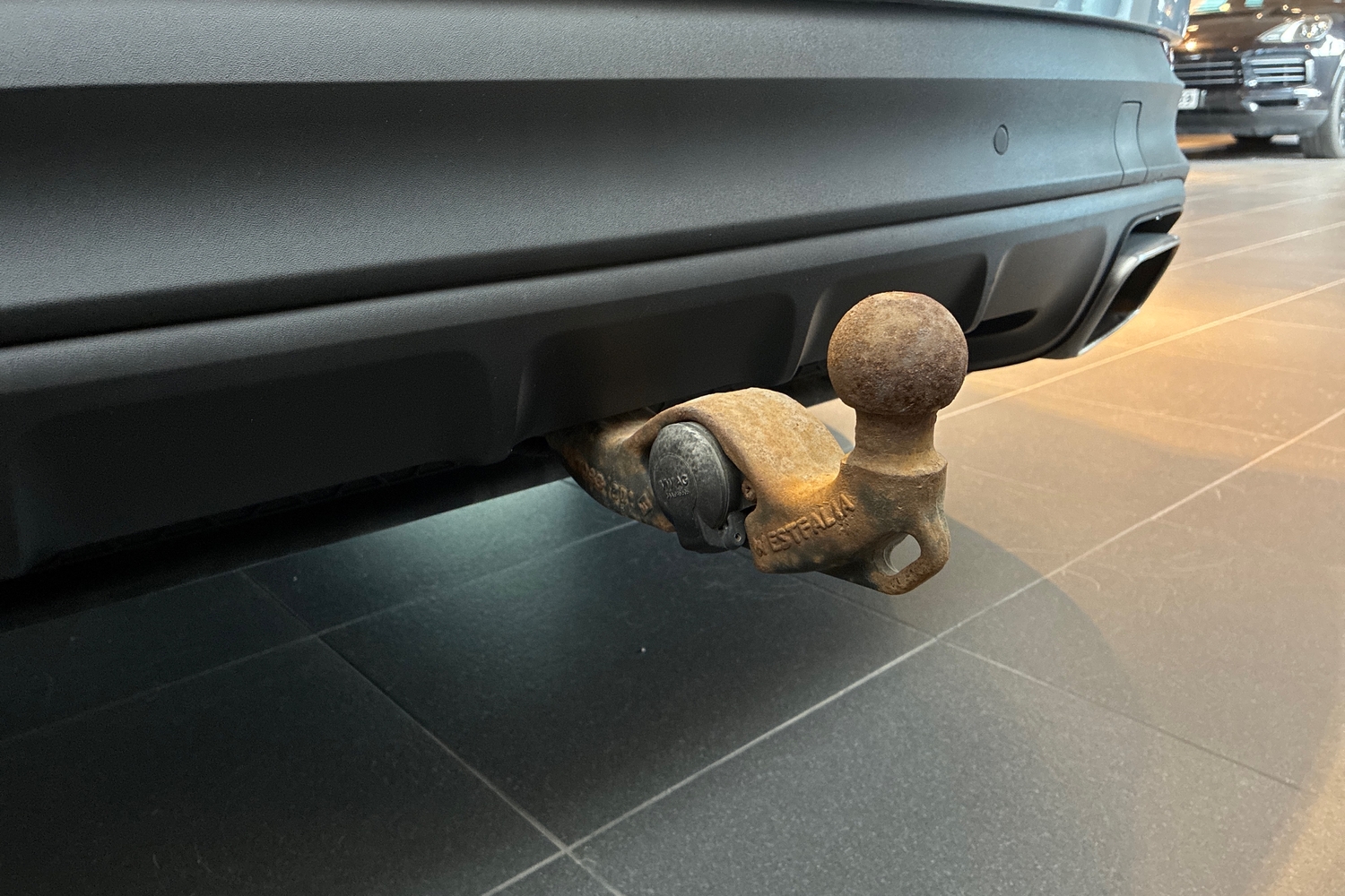 Porsche Cayenne vaihtoauto