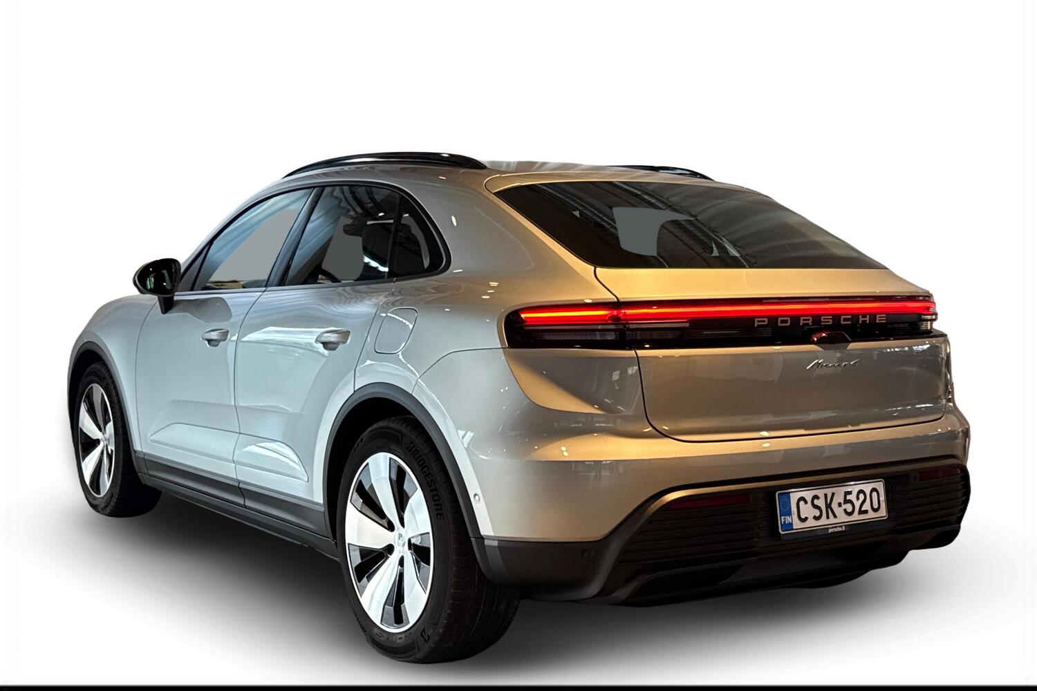Porsche Macan vaihtoauto