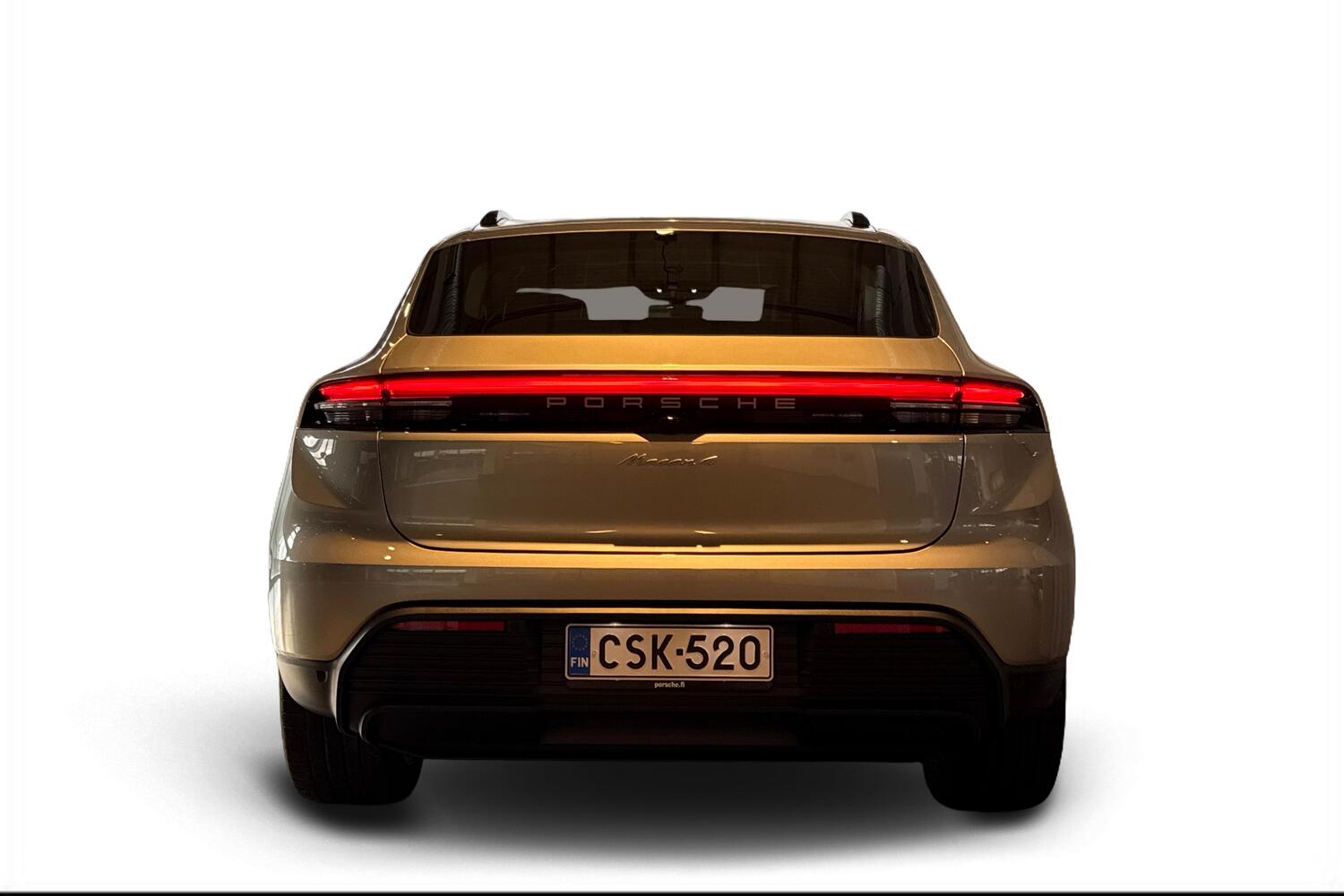 Porsche Macan vaihtoauto