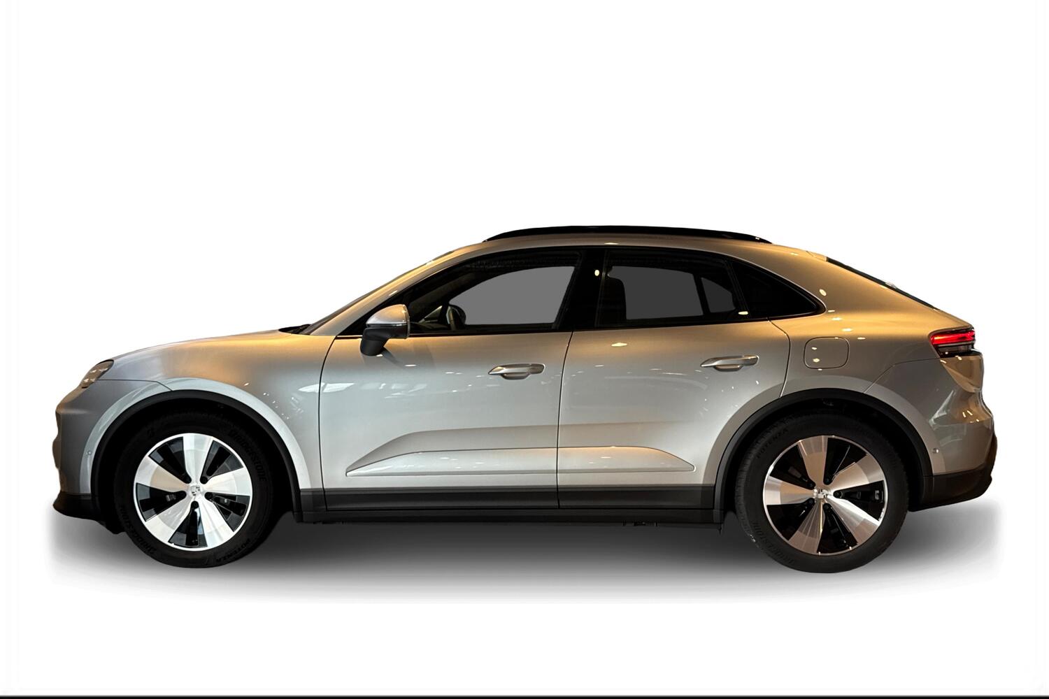Porsche Macan vaihtoauto