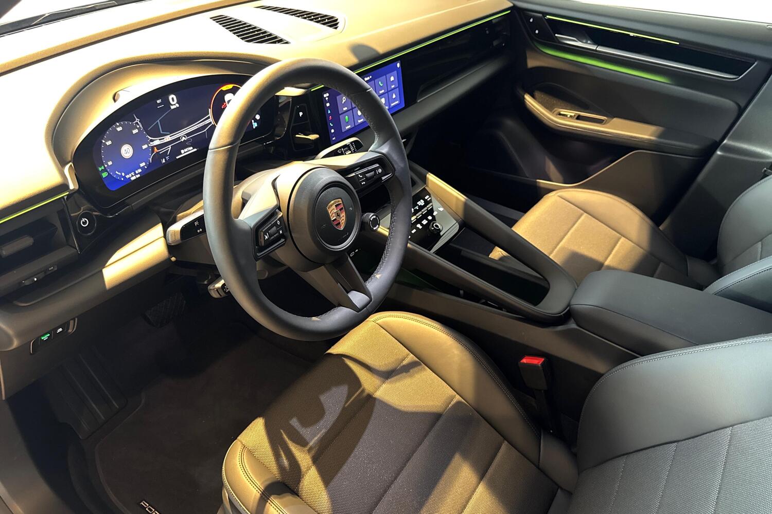 Porsche Macan vaihtoauto