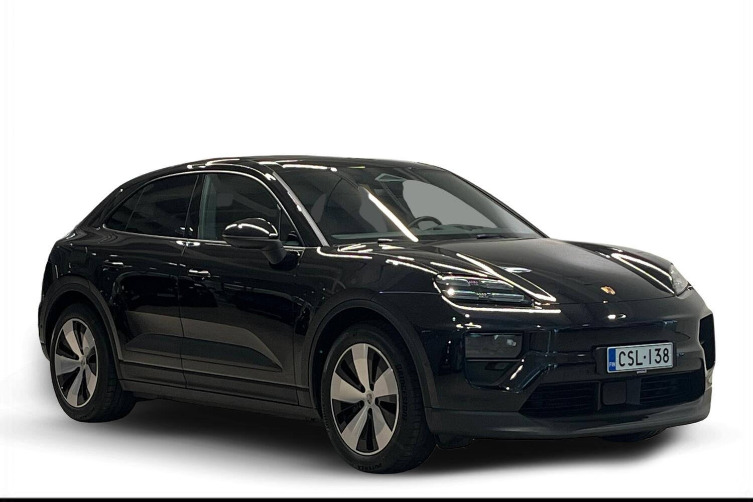 Porsche Macan vaihtoauto