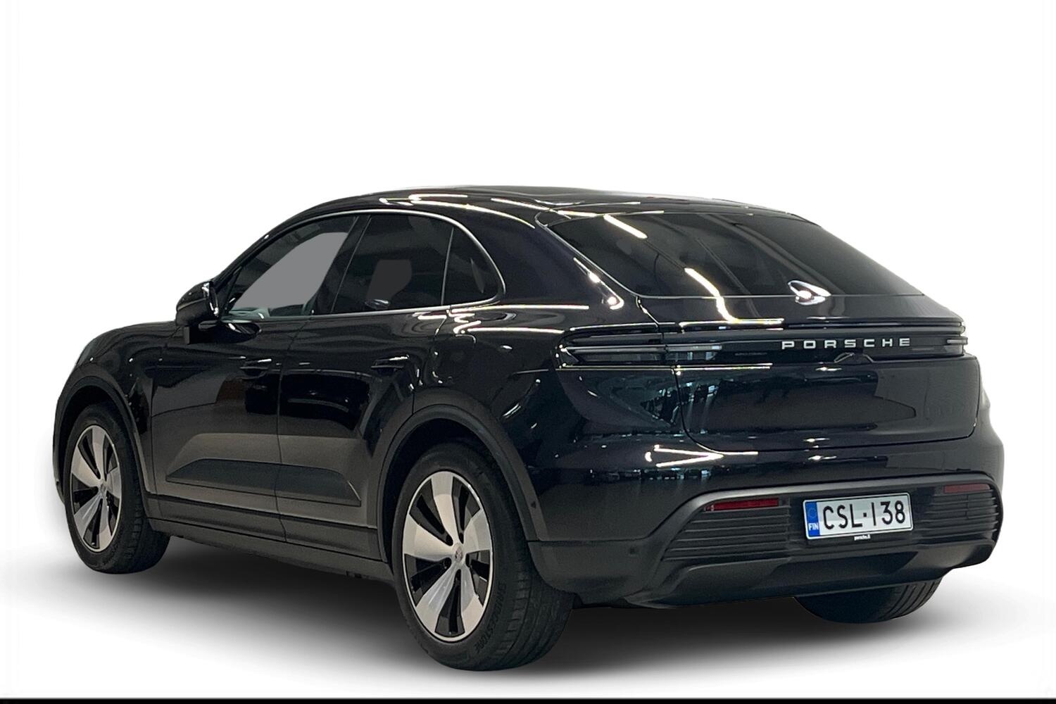 Porsche Macan vaihtoauto