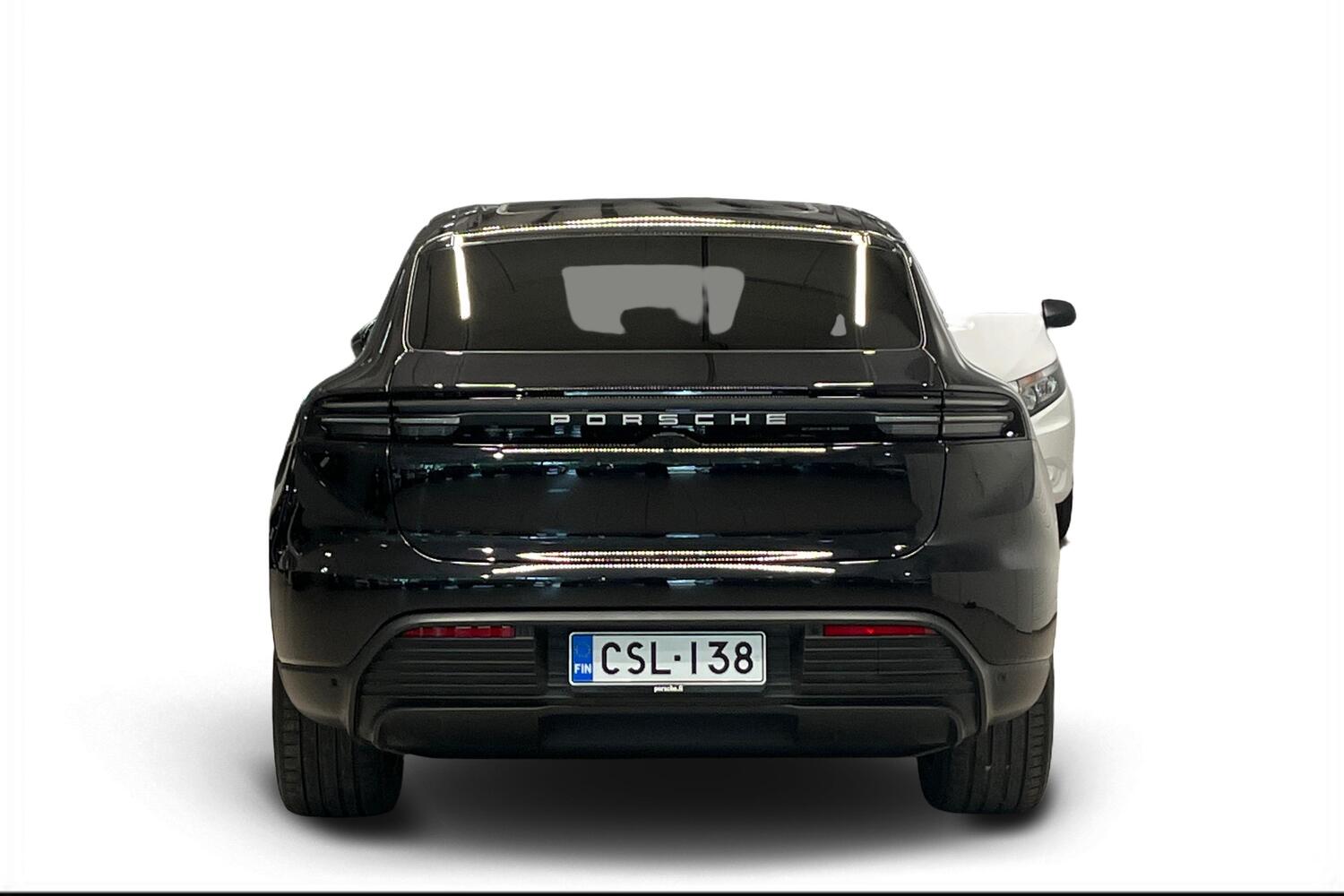 Porsche Macan vaihtoauto