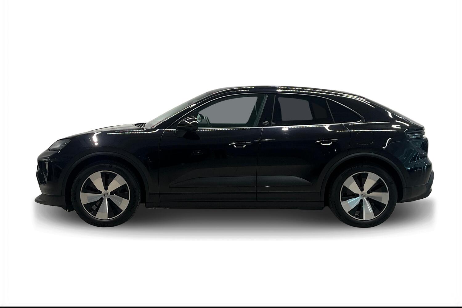 Porsche Macan vaihtoauto