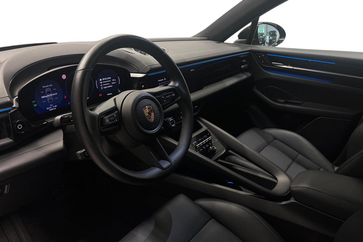 Porsche Macan vaihtoauto