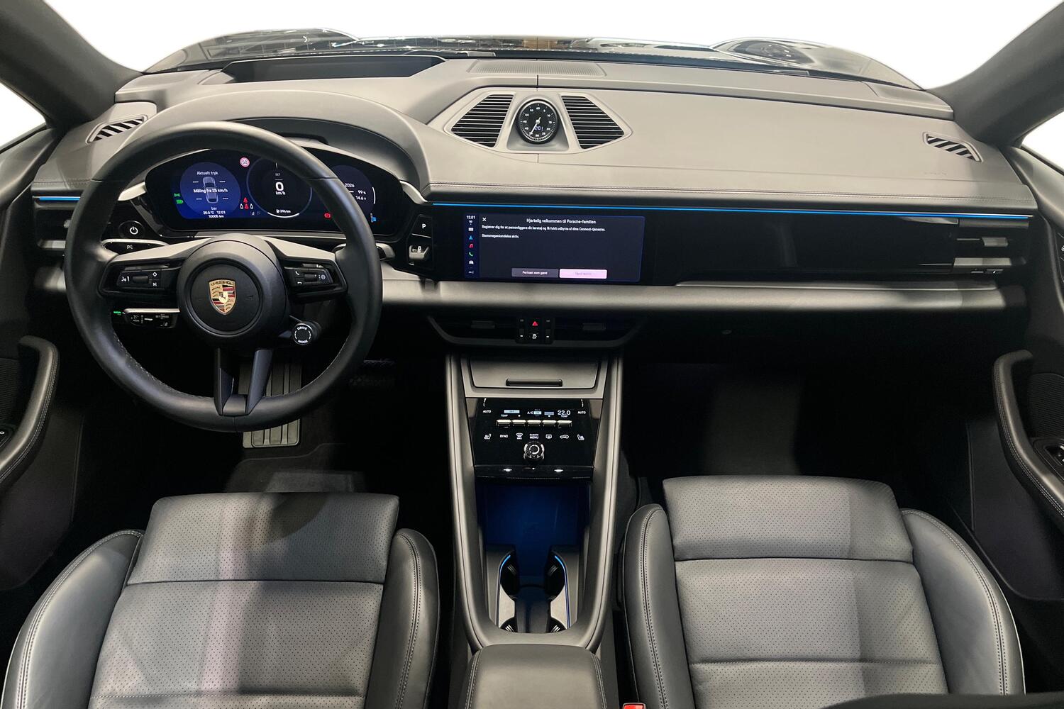 Porsche Macan vaihtoauto
