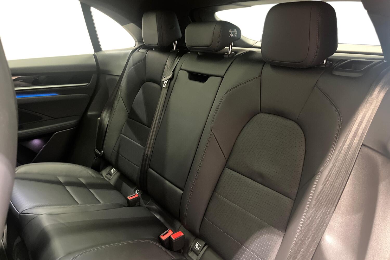 Porsche Macan vaihtoauto
