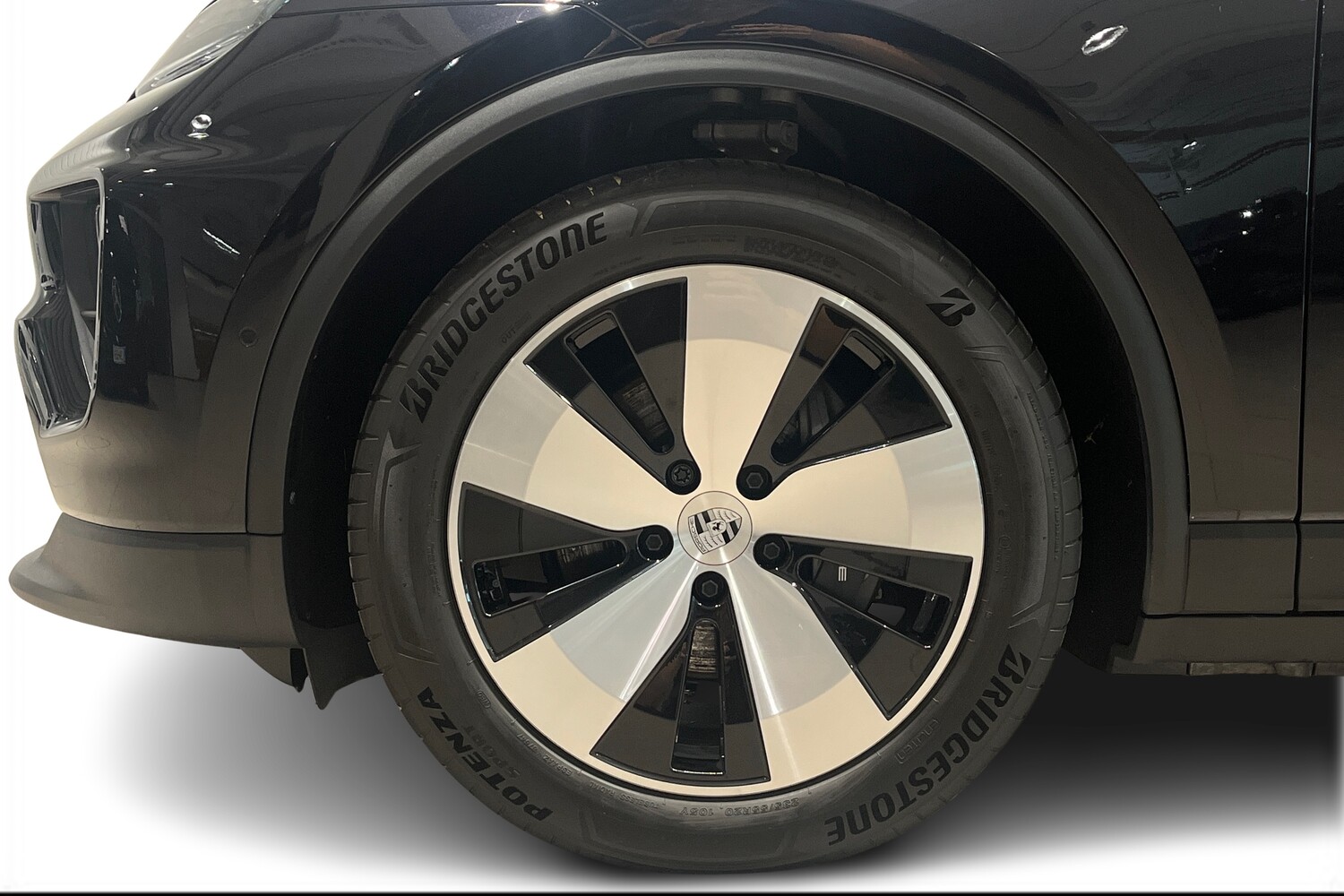 Porsche Macan vaihtoauto