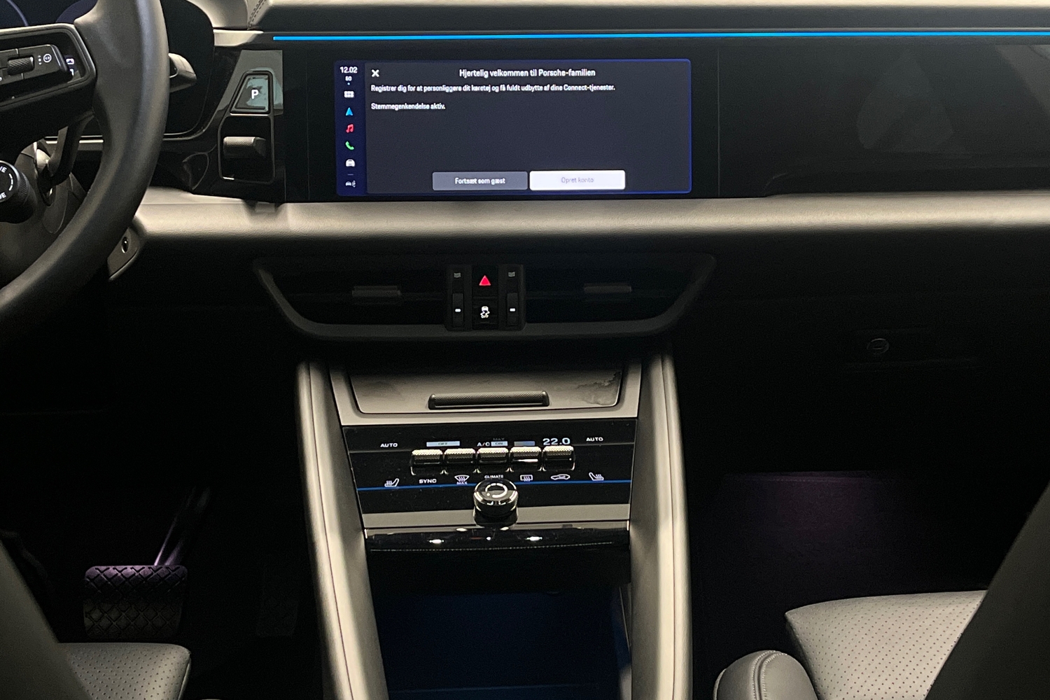 Porsche Macan vaihtoauto
