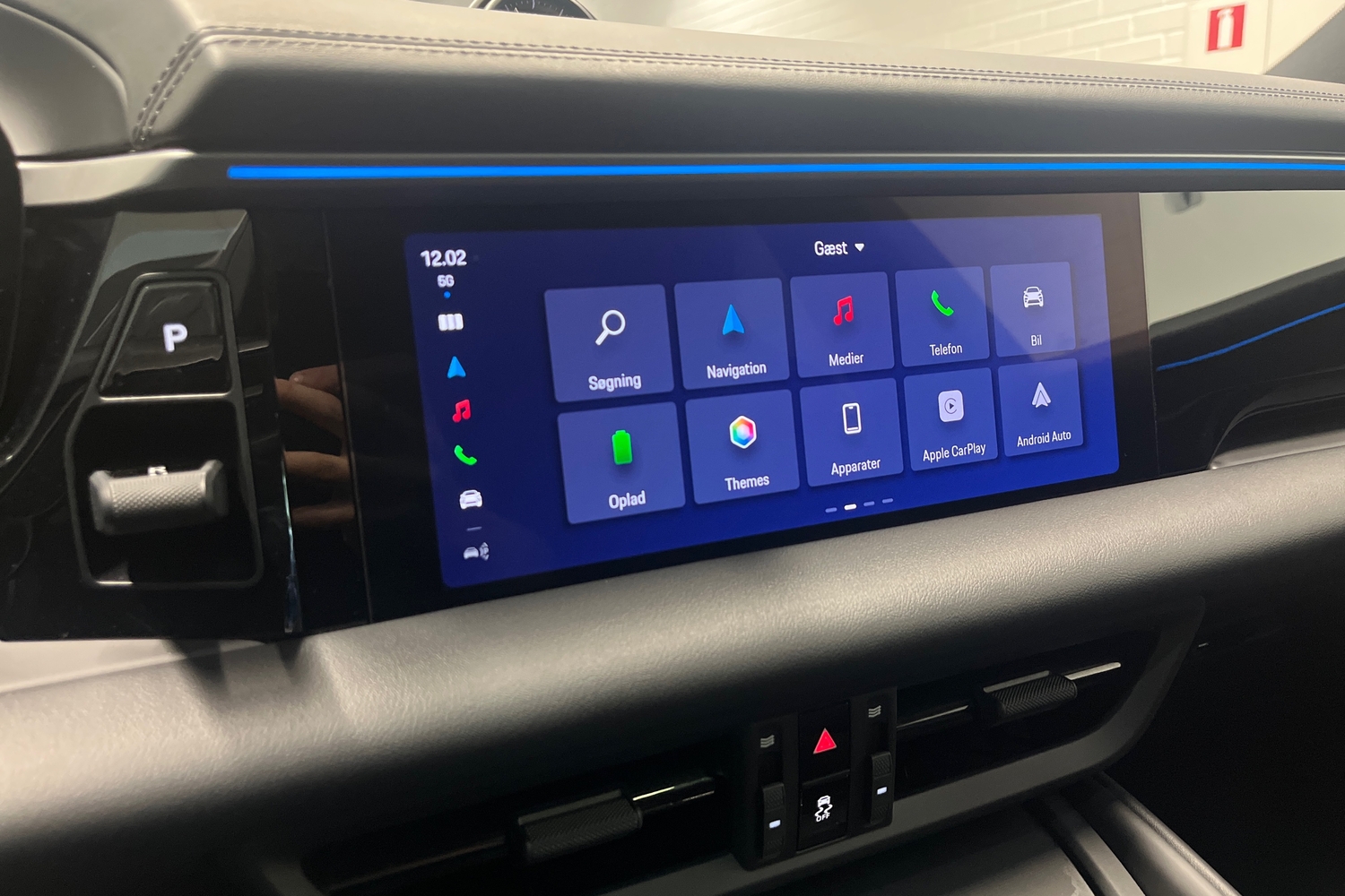 Porsche Macan vaihtoauto