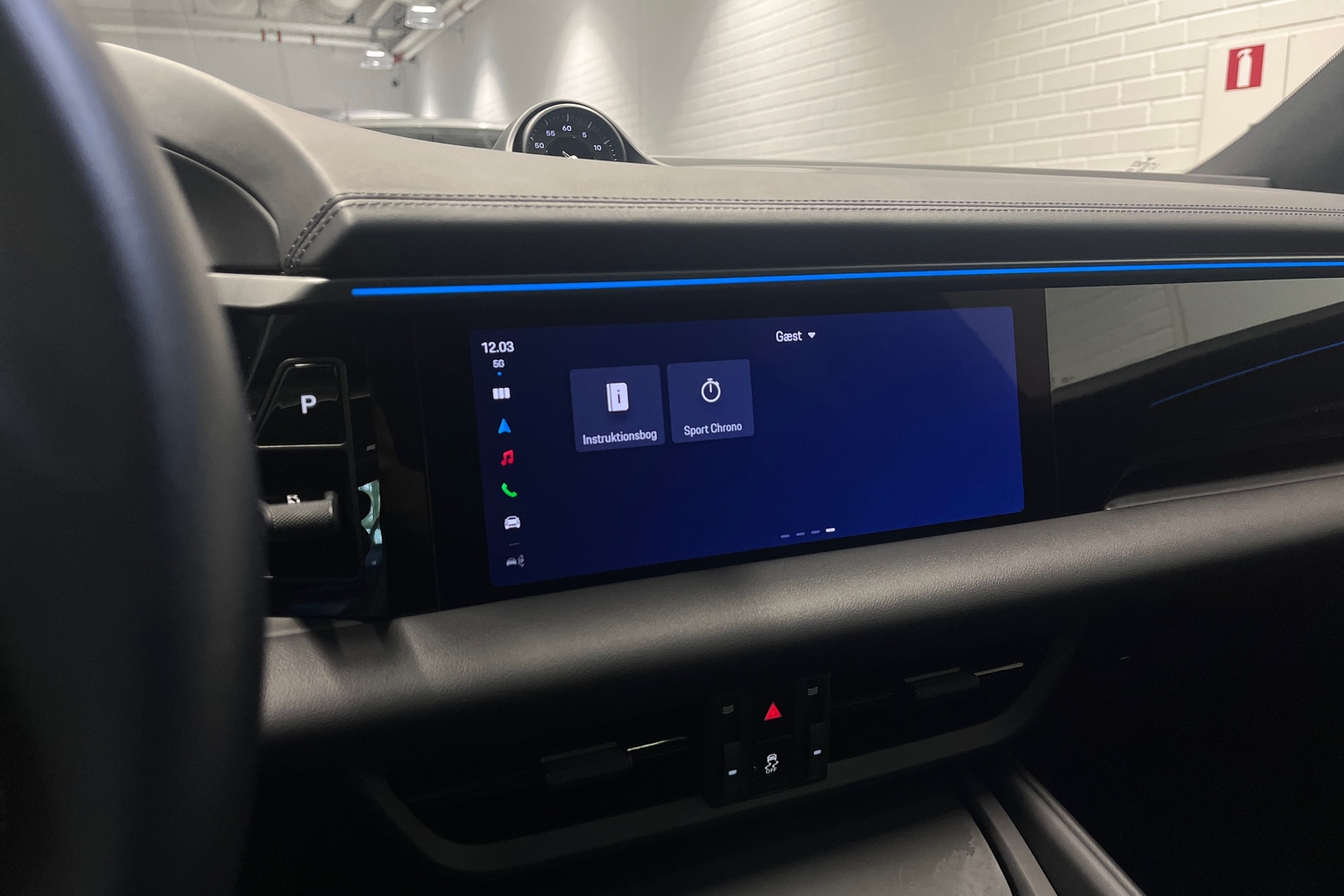 Porsche Macan vaihtoauto