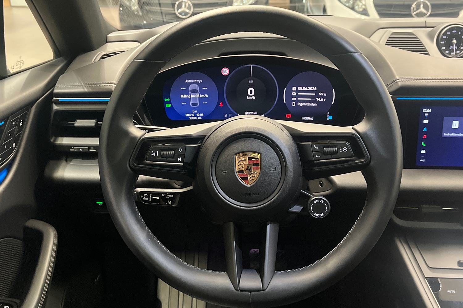 Porsche Macan vaihtoauto