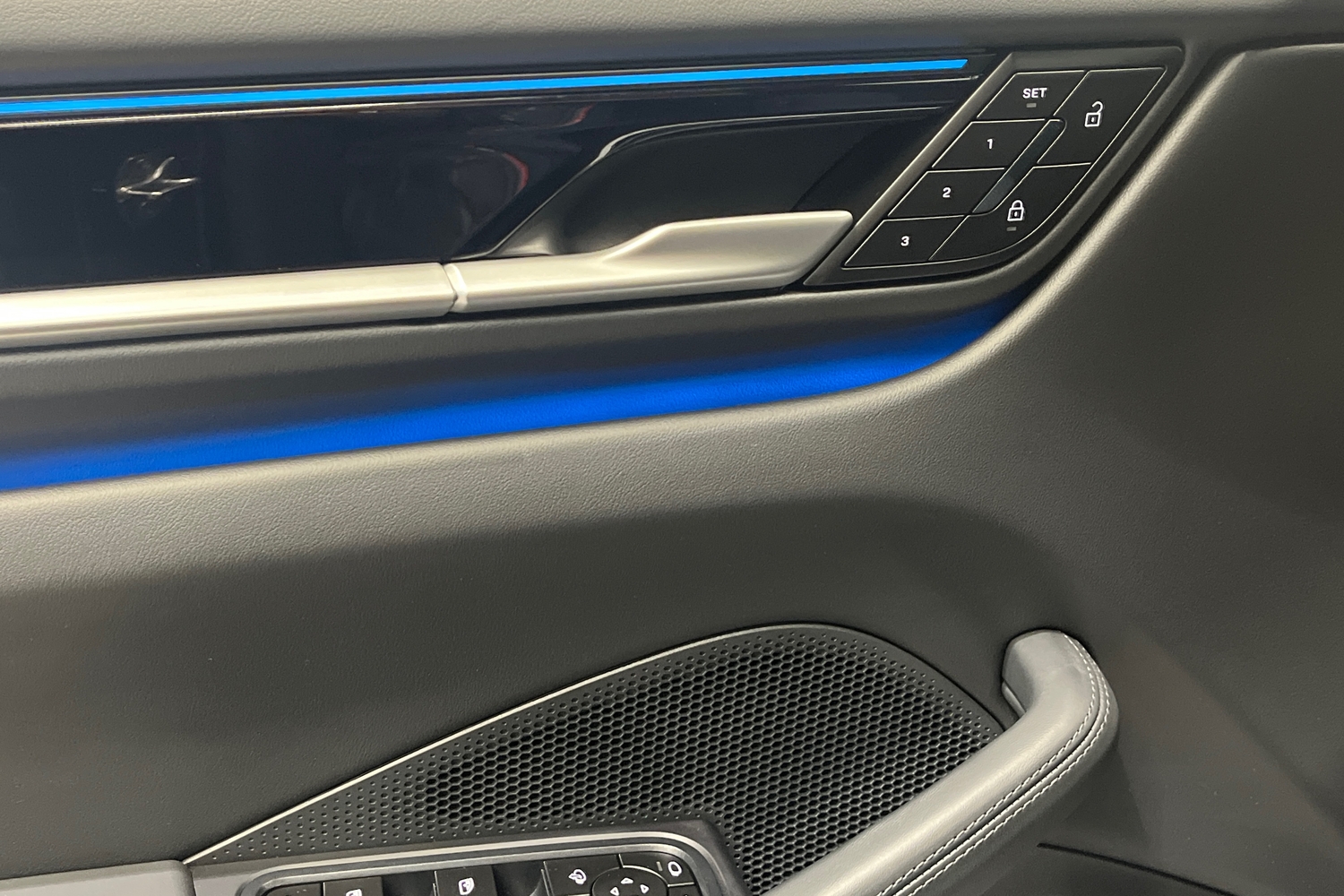 Porsche Macan vaihtoauto