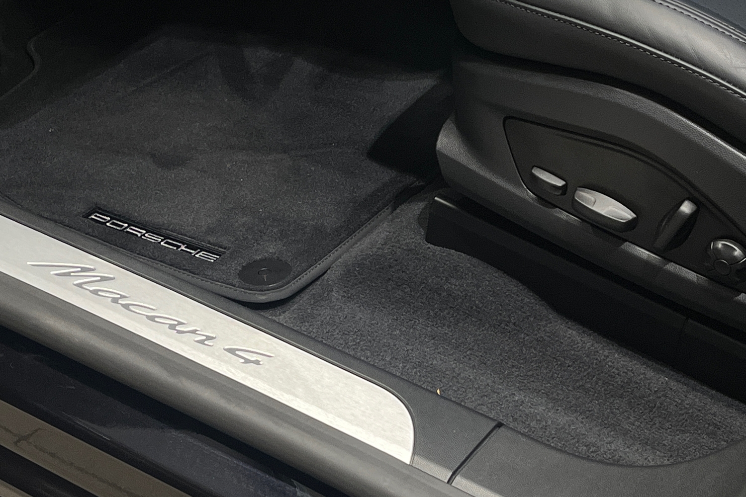 Porsche Macan vaihtoauto