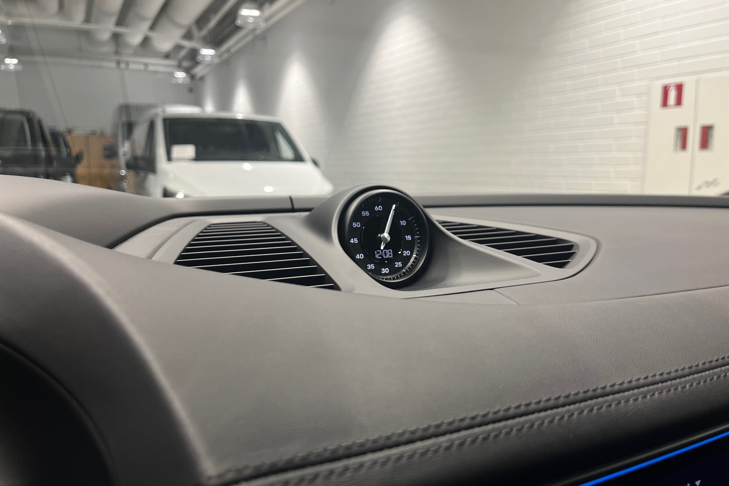 Porsche Macan vaihtoauto